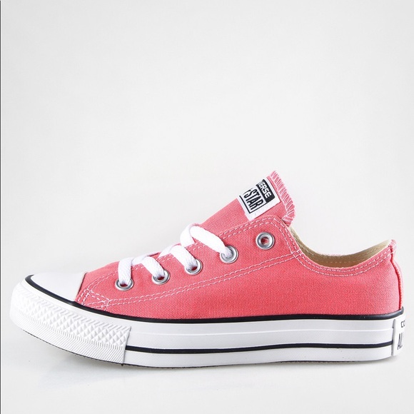 BRAND NEW PEACHY CONVERSE (carnival pink) - Picture 1 of 5